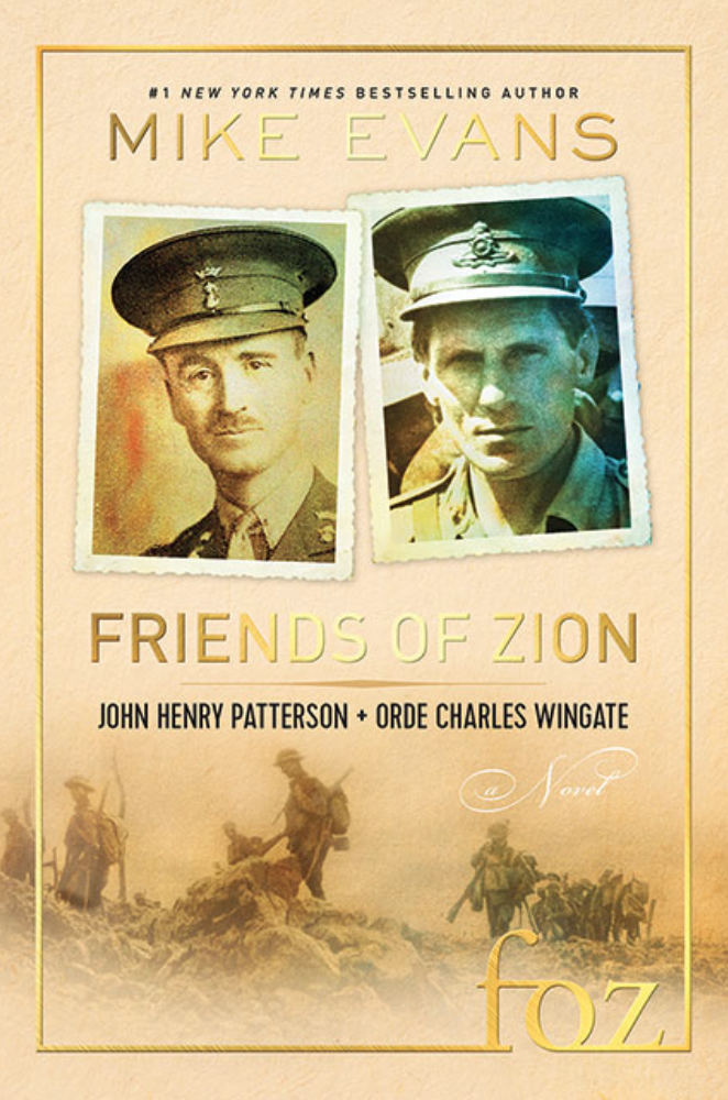 Friends of Zion: Patterson/Wingate (Paperback)
