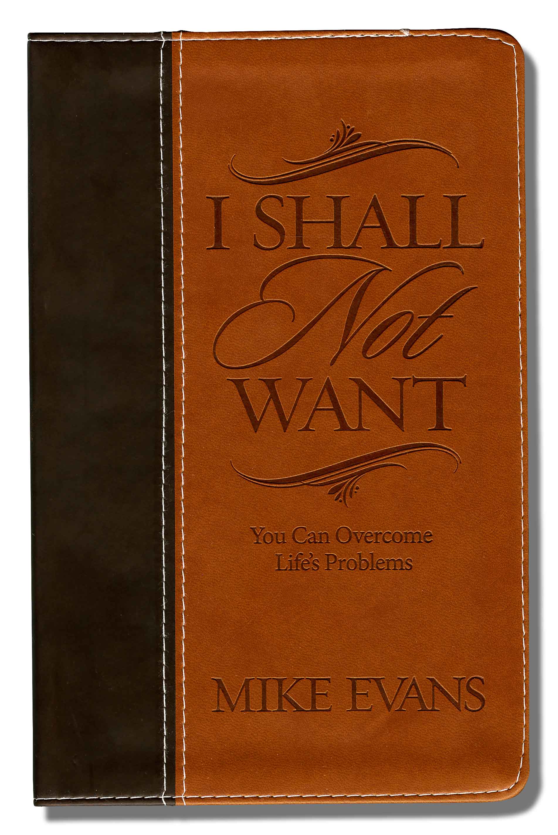 I Shall Not Want Devotional