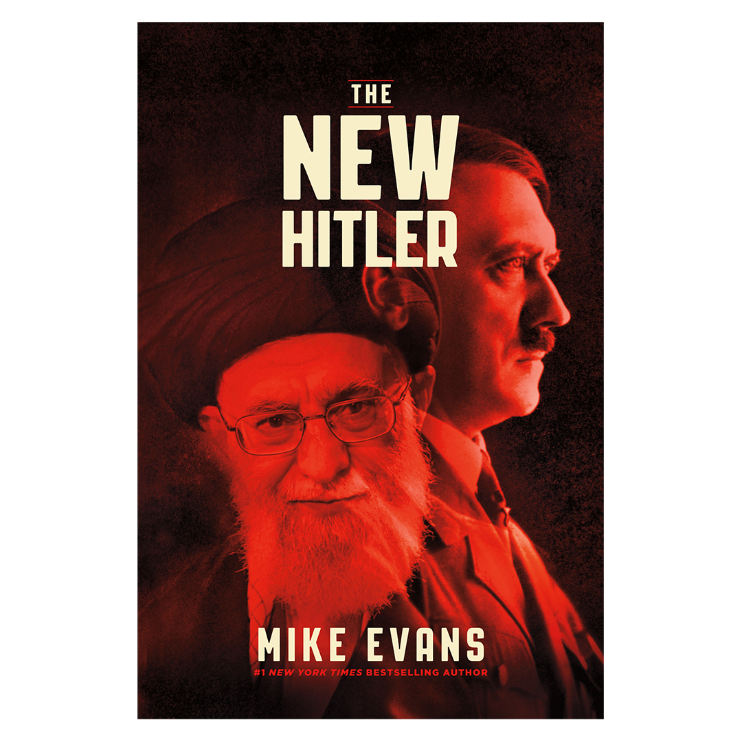 The New Hitler Paperback Book