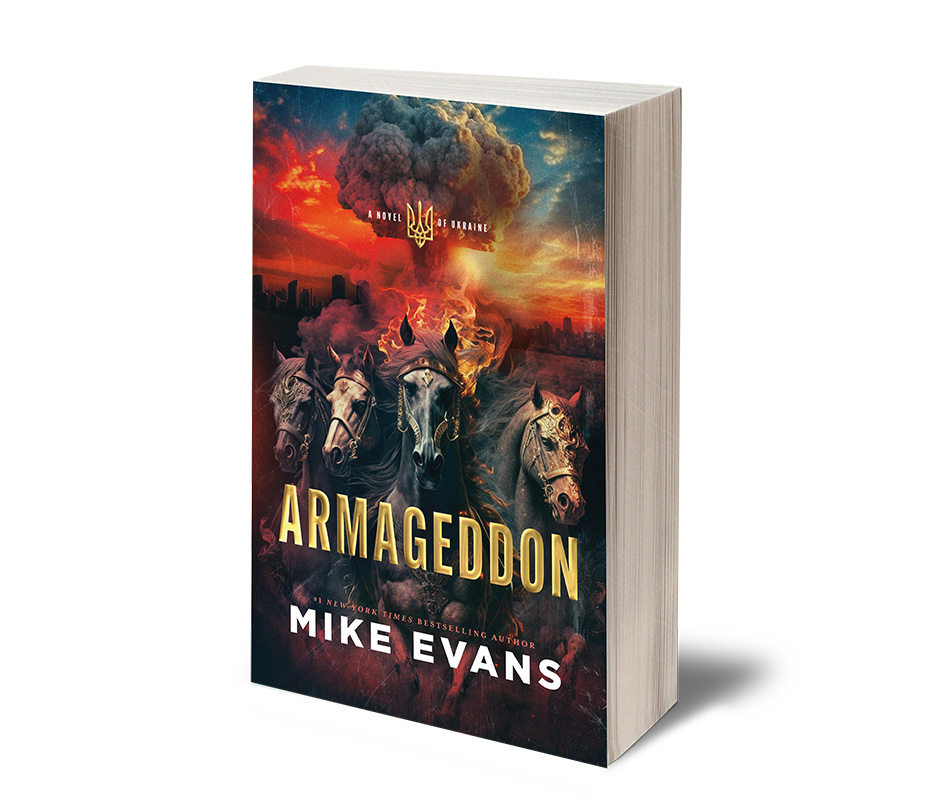 Armageddon: A Novel of Ukraine