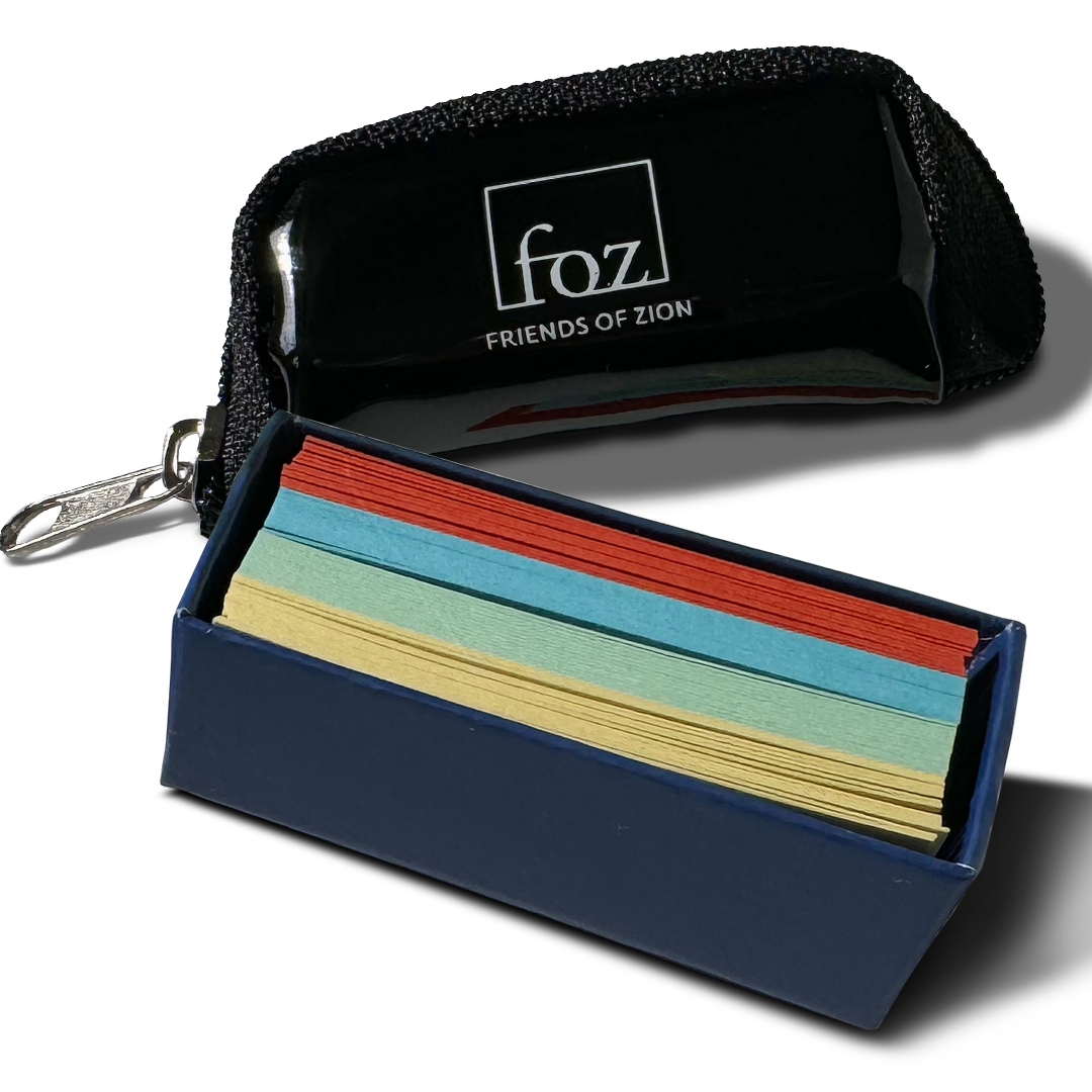 FOZ Pocket Promises Pouch
