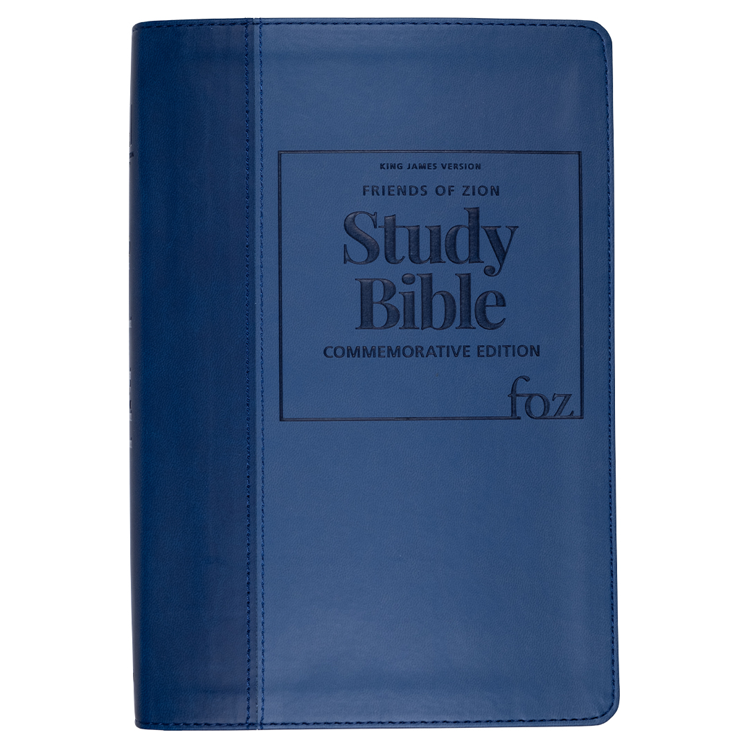 FOZ Large Print Reference Bible