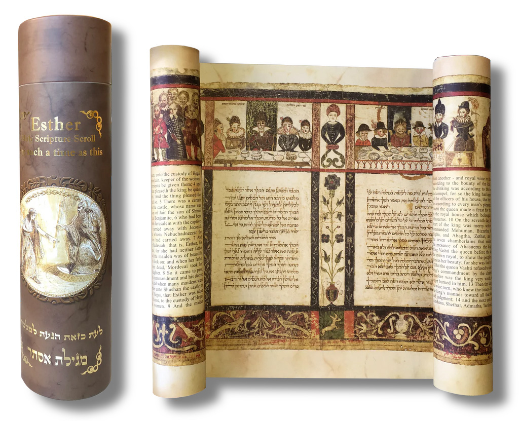 Esther Scroll