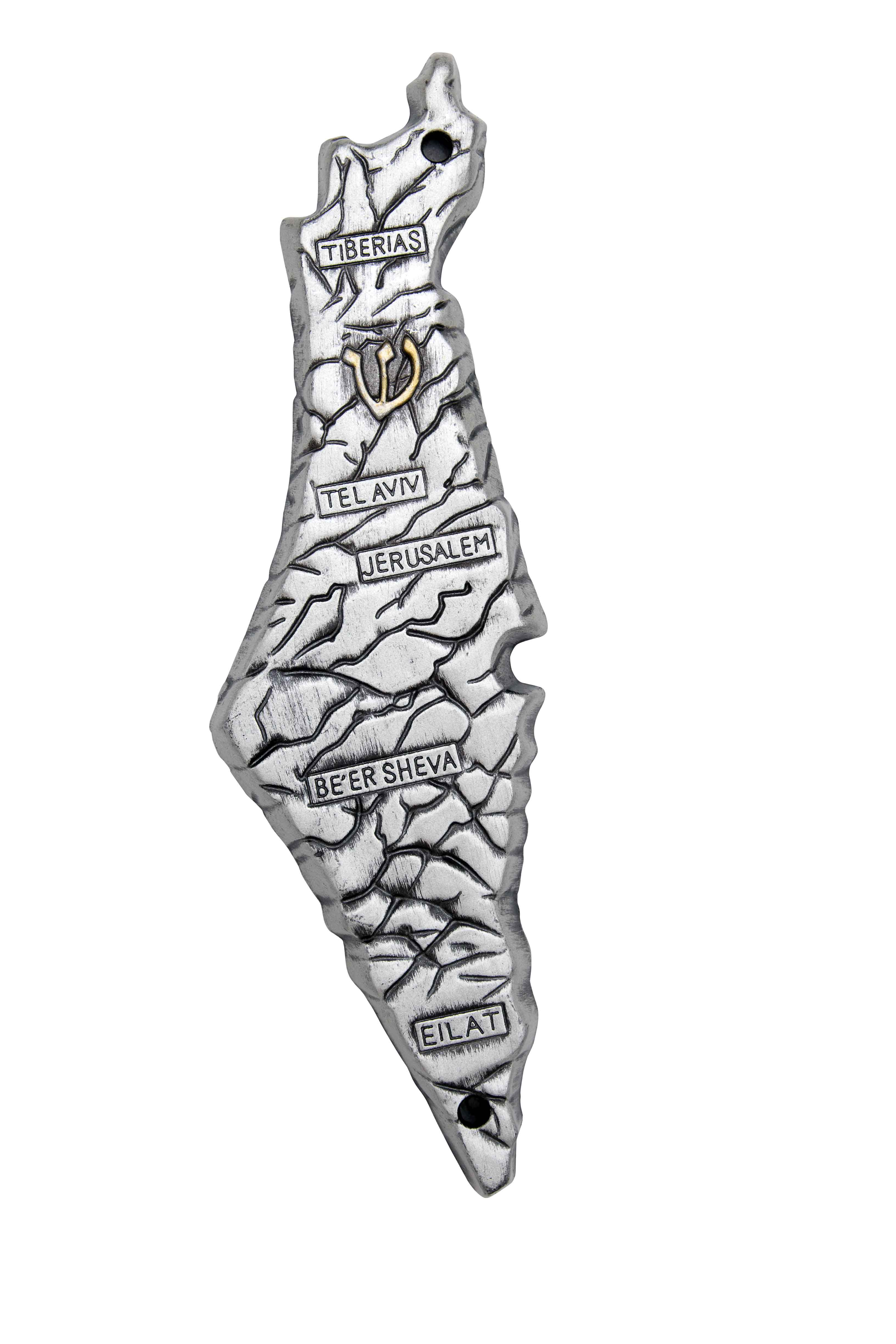 Commanded Blessing Mezuzah