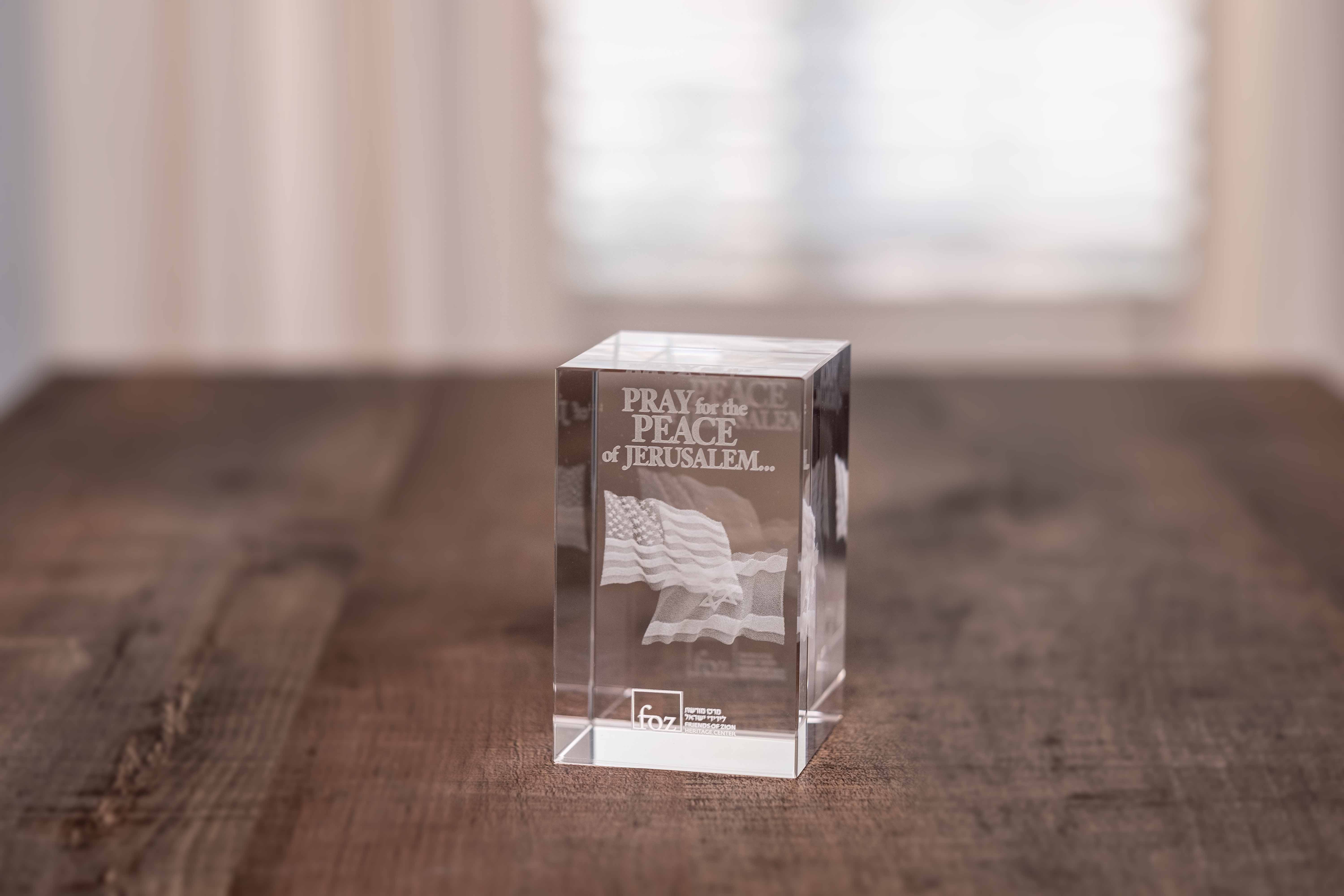 FOZ Glass Block