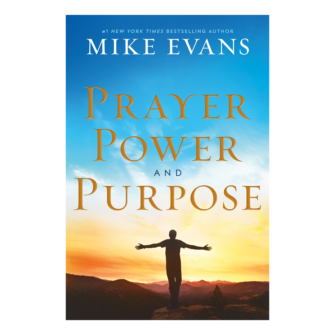 Prayer, Power and Purpose Book