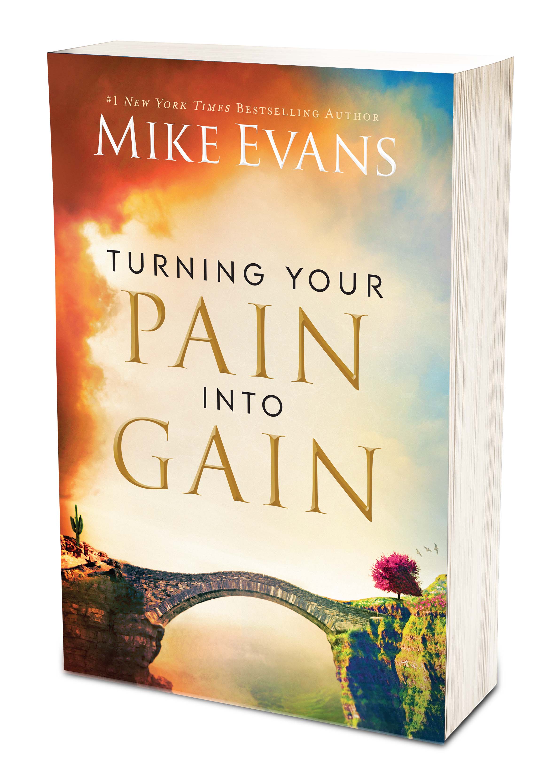 Turning Your Pain Into Gain