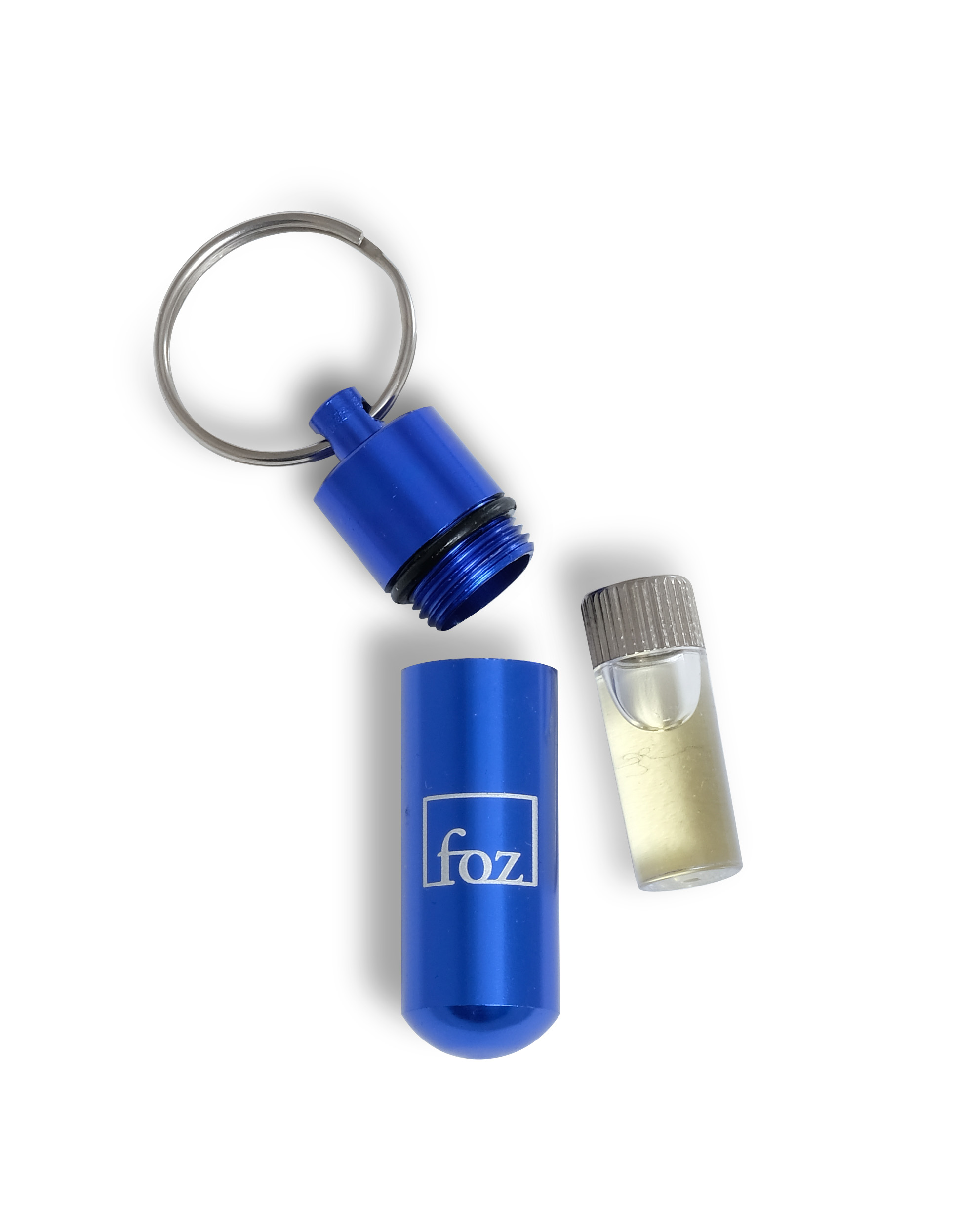 FOZ Anointing oil keychain