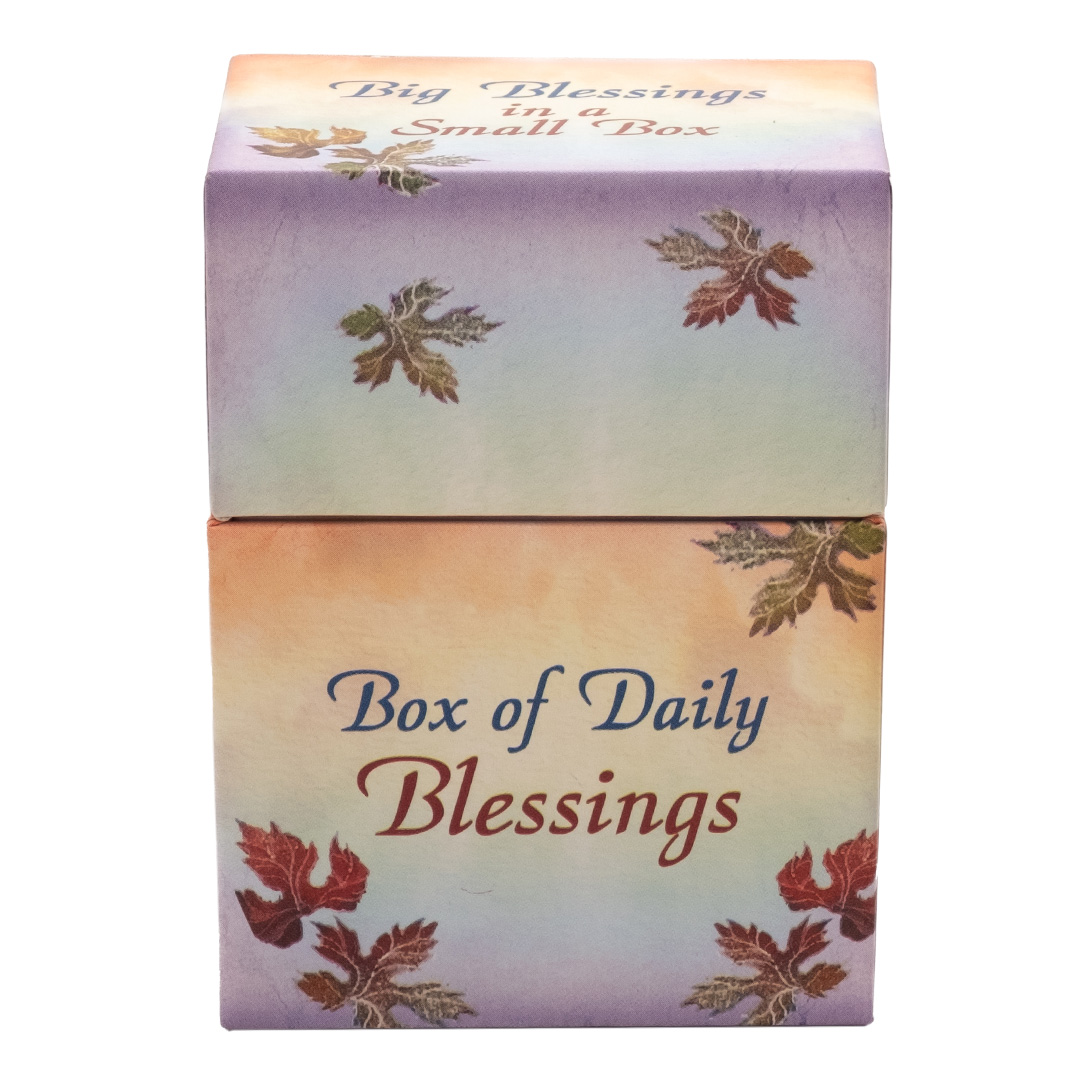 Daily Blessing Box