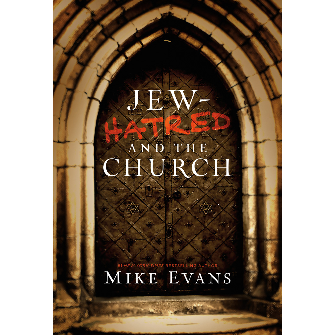 Jew–Hatred and the Church Softcover Book