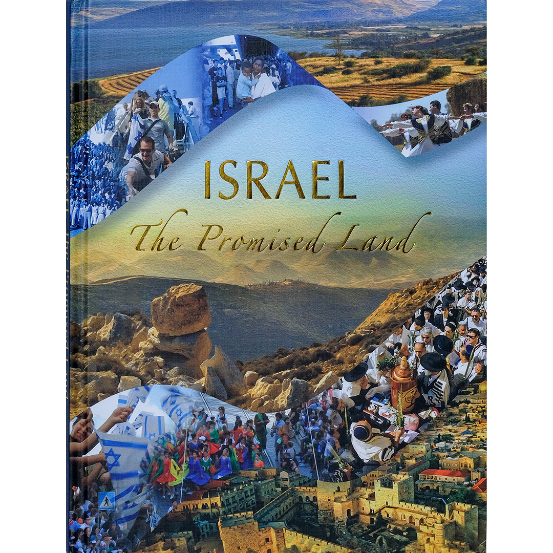 Promised Land Book