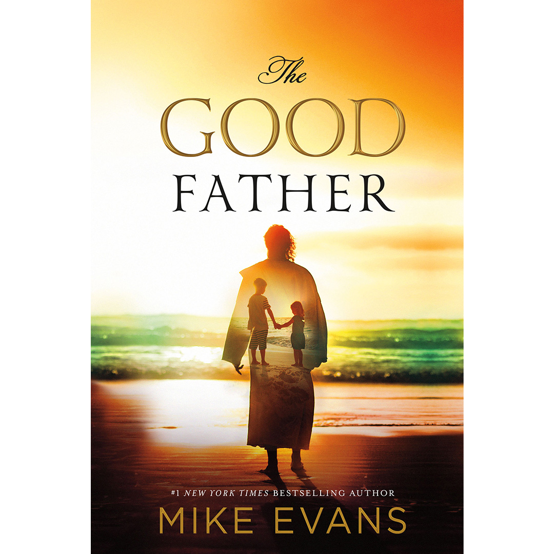 The Good Father Paperback Book