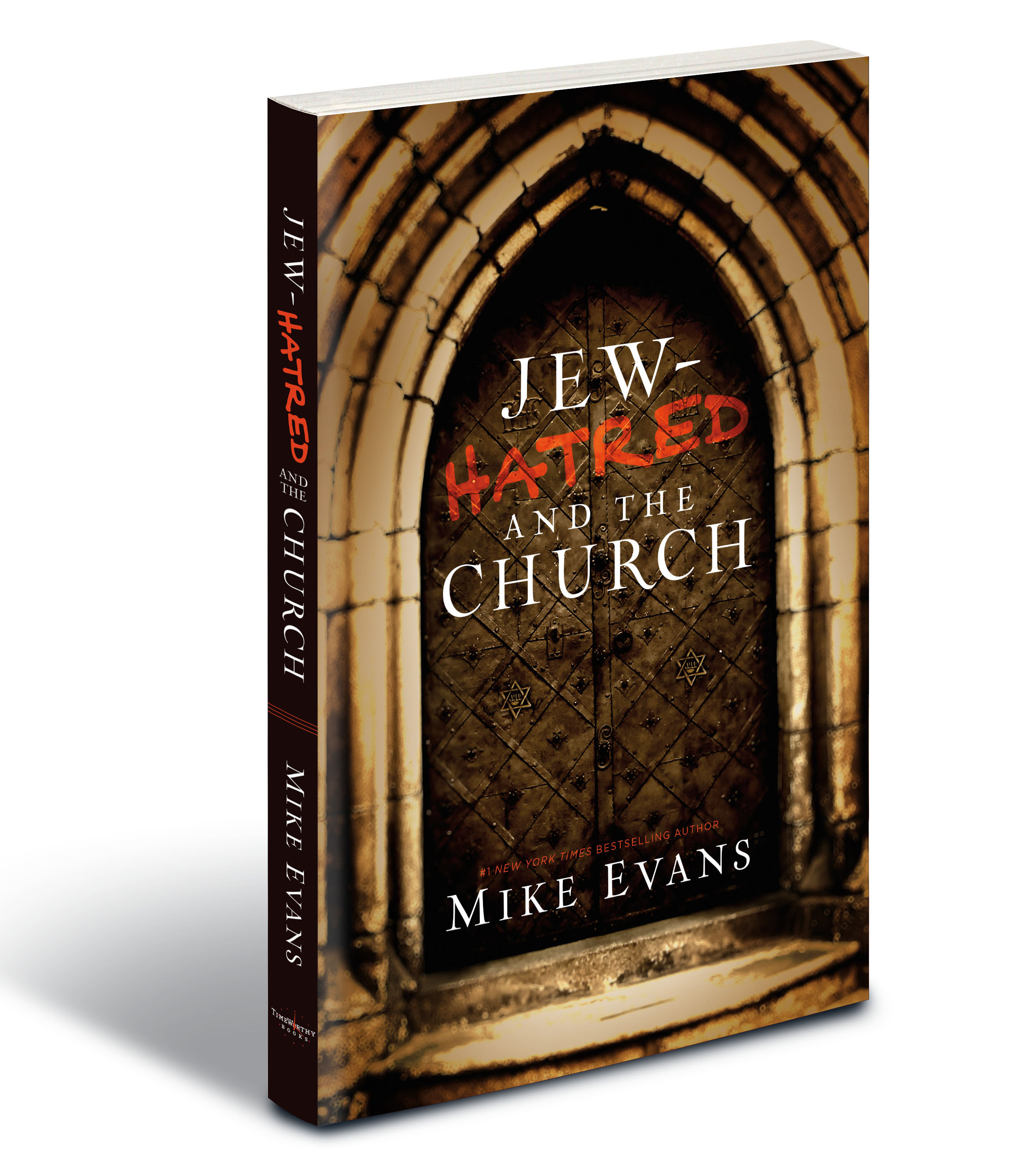 Jew-Hatred and the Church Paperback