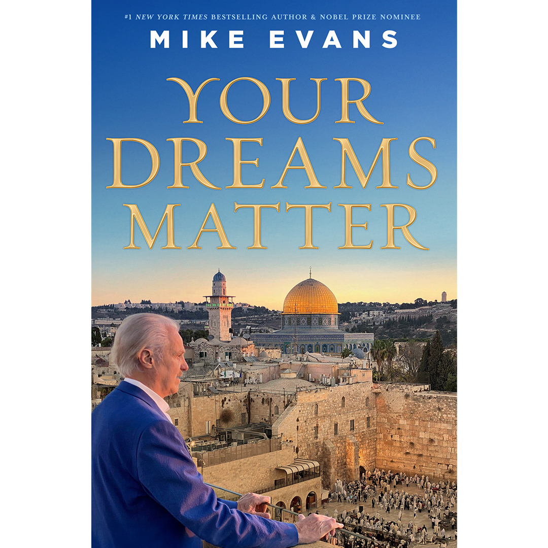 Your Dreams Matter Paperback Book